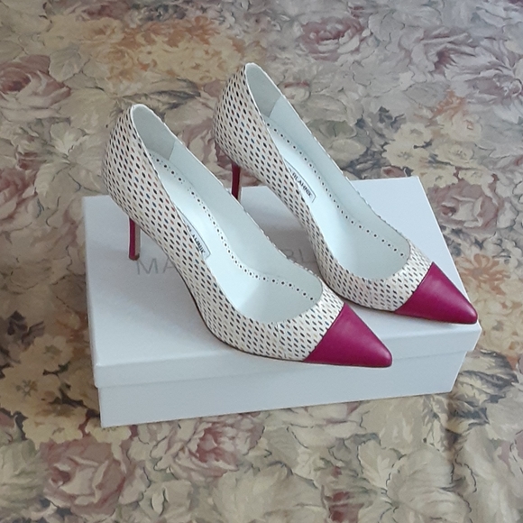 Manolo Blahnik Shoes - Manolo Blahnik Heels